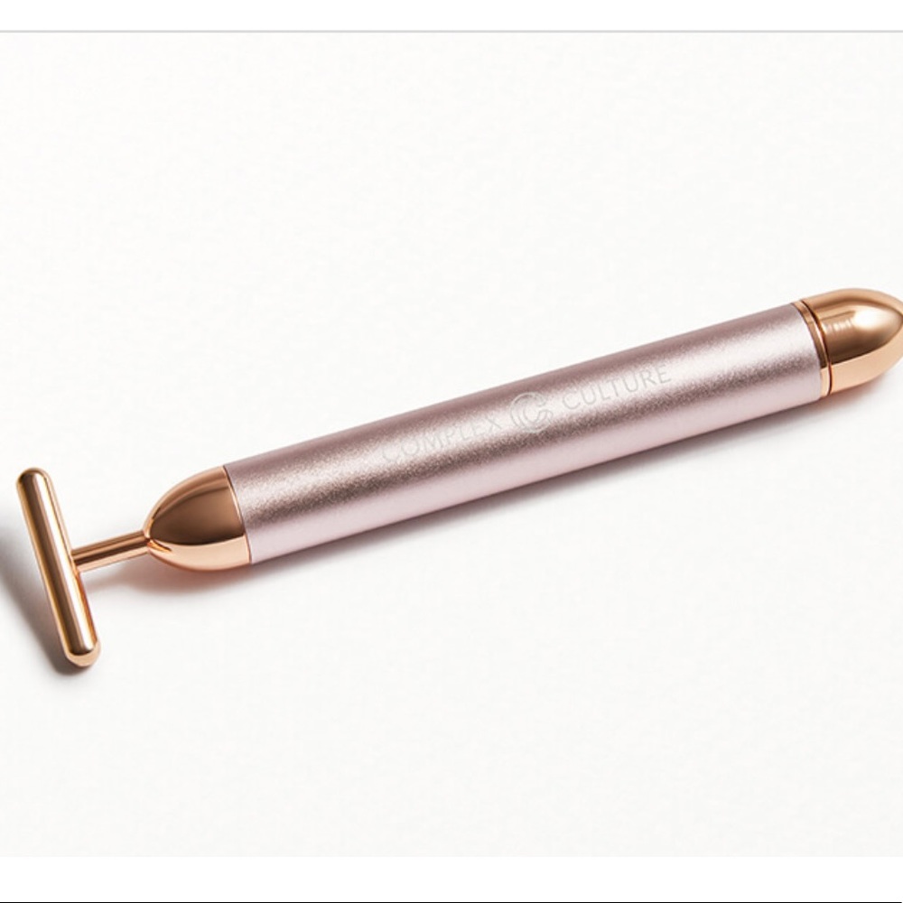 COMPLEX CULTURE
Sonic T-Bar Facial Massager